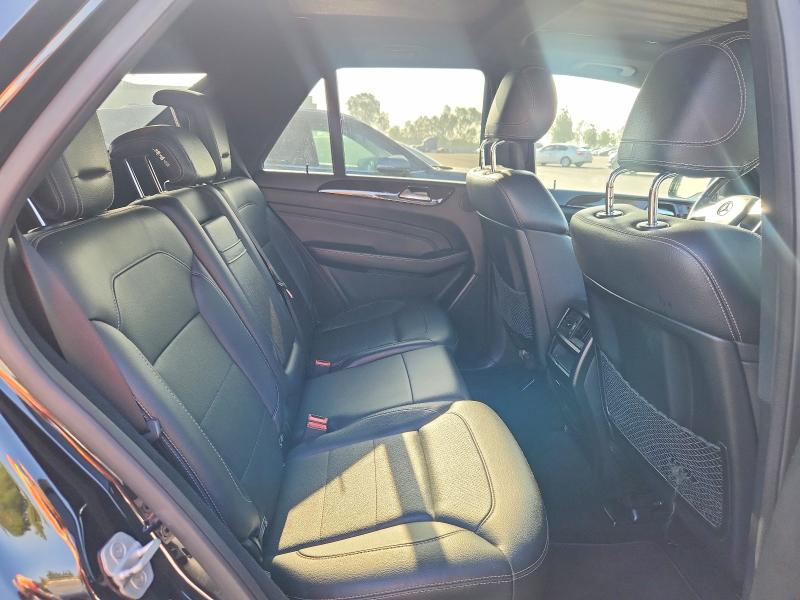 Photo 10 from auction – 2013 MERCEDES-BENZ ML with VIN 4JGDA2EB1DA200496