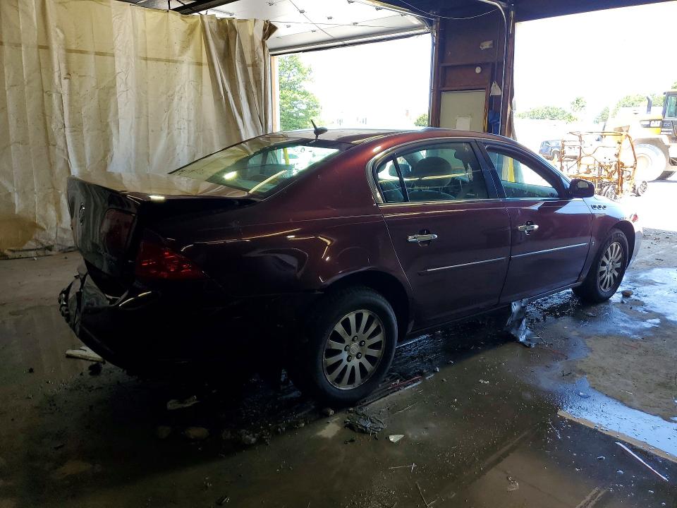 Photo 3 from auction – 2007 BUICK LUCERNE with VIN 1G4HP57207U167881