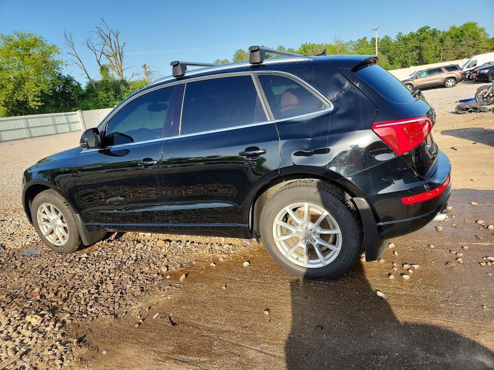 Photo 2 from auction – 2012 AUDI Q5 with VIN WA1LFAFP4CA023778