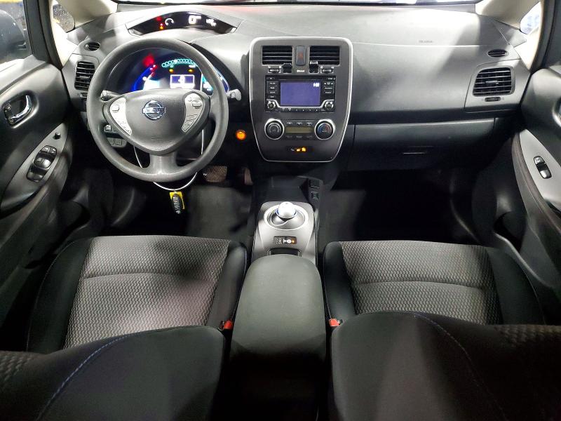 Zdjęcie 8 z aukcji – 2017 NISSAN LEAF z VIN 1N4BZ0CP3HC306049