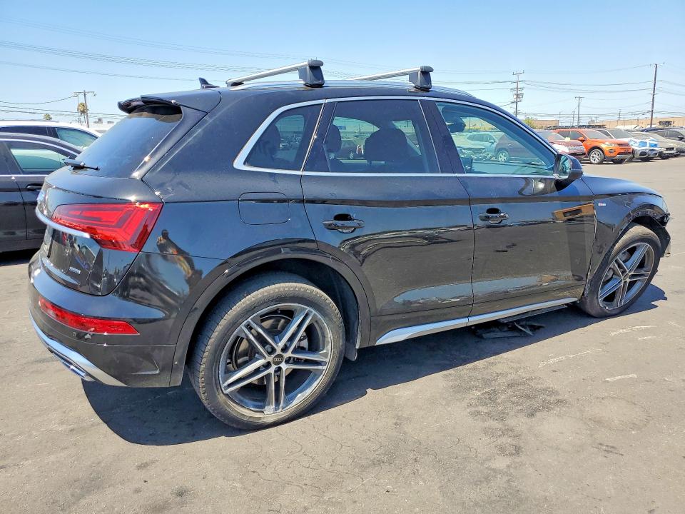 Photo 3 from auction – 2025 AUDI Q5 E with VIN WA1G2AFY4S2007871