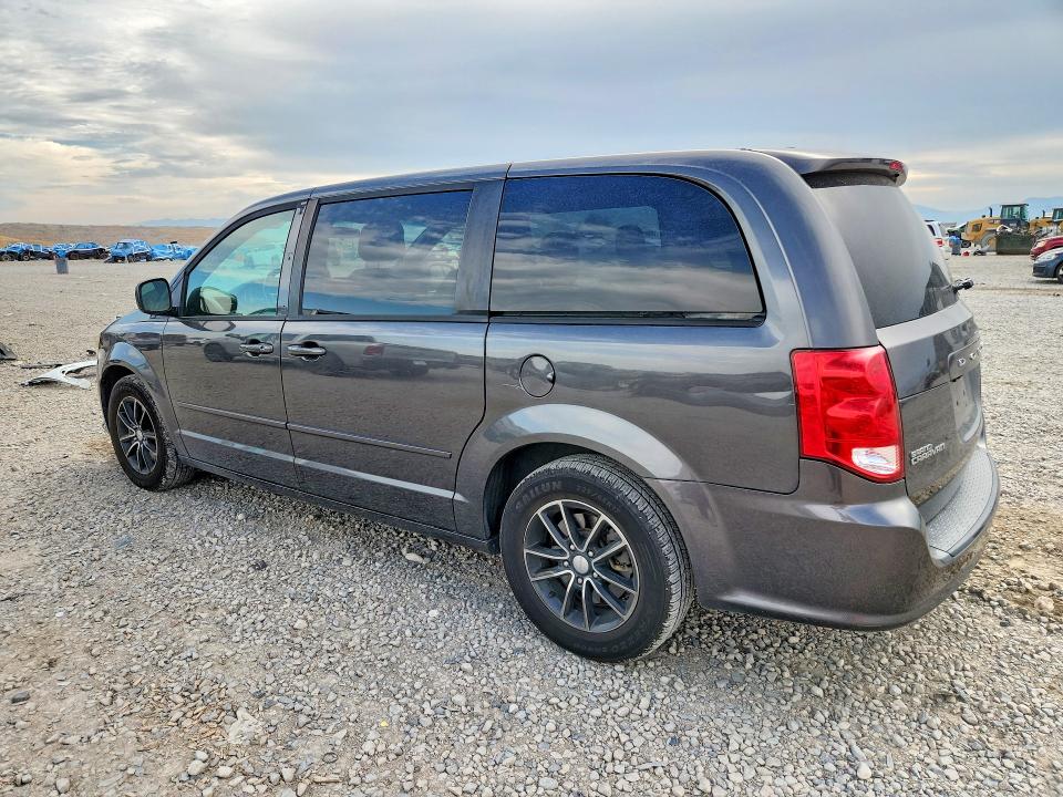 Photo 2 from auction – 2016 DODGE GRAND CARAVAN with VIN 2C4RDGCG4GR362748