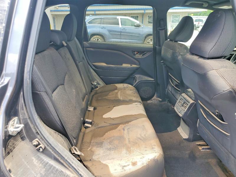 Photo 10 from auction – 2026 SUBARU FORESTER with VIN 4S4SLDD61T3008936