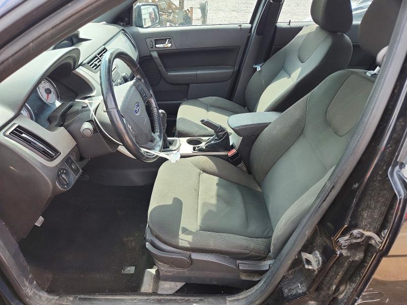 Photo 7 from auction – 2008 FORD FOCUS with VIN 1FAHP35N38W217951