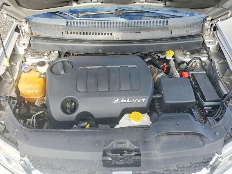Photo 12 from auction – 2012 DODGE JOURNEY with VIN 3C4PDCBG2CT262043