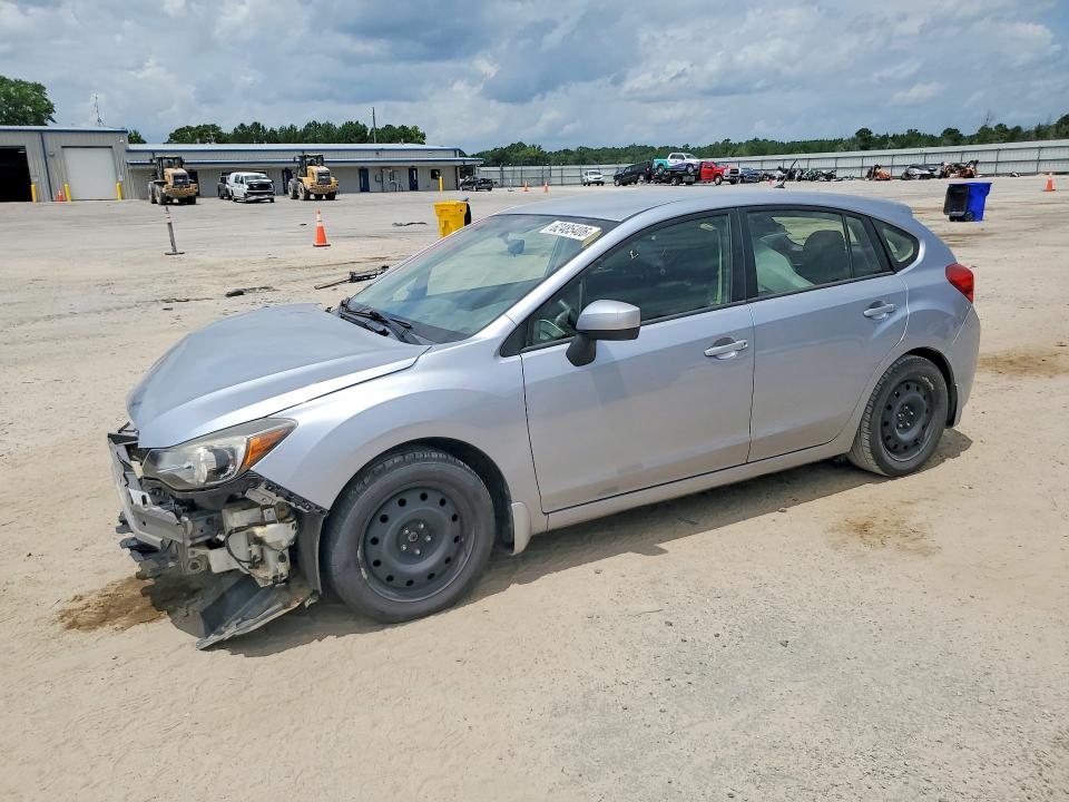 SUBARU IMPREZA 2016 with VIN JF1GPAB62G8295444 - Photo from auction