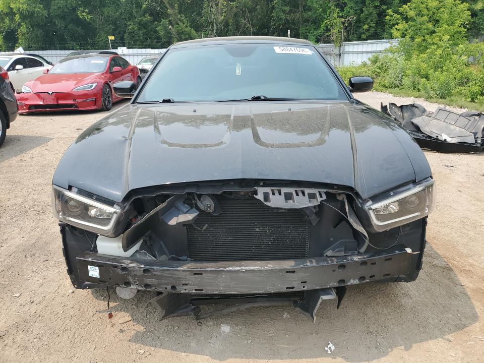 Photo 5 from auction – 2013 DODGE CHARGER with VIN 2C3CDXHG0DH686056