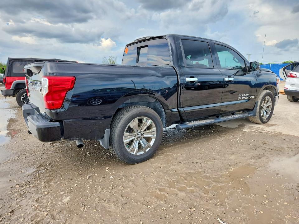 Photo 3 from auction – 2018 NISSAN TITAN with VIN 1N6AA1E68JN514197