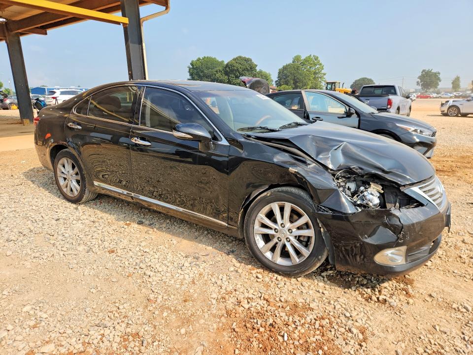 Photo 4 from auction – 2011 LEXUS ES with VIN JTHBK1EG5B2469444