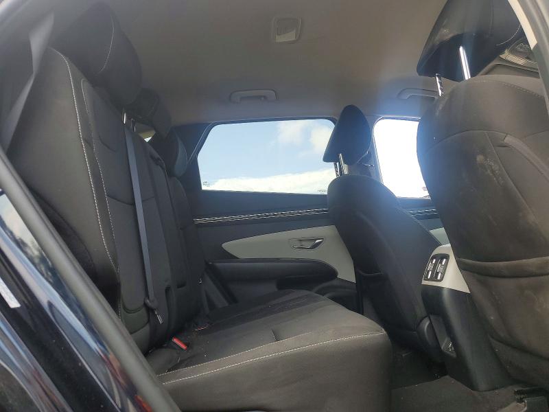 Photo 11 from auction – 2022 HYUNDAI TUCSON with VIN KM8JBCA10NU062484