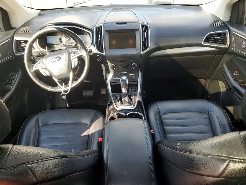 Photo 8 from auction – 2015 FORD EDGE with VIN 2FMTK4J90FBC08717