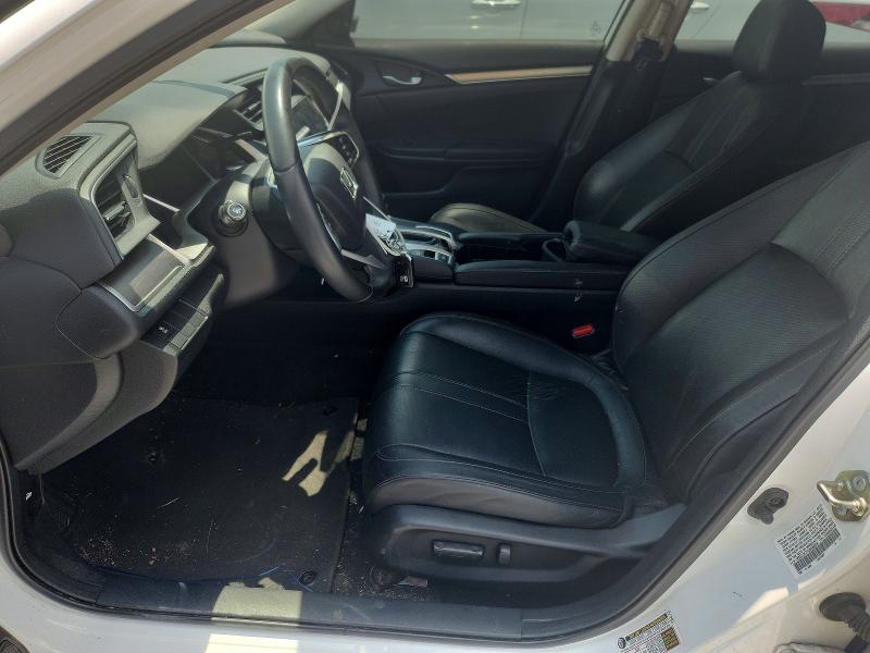 Photo 7 from auction – 2016 HONDA CIVIC with VIN 19XFC1F71GE028354
