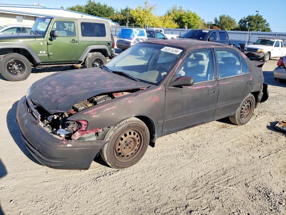 1998 TOYOTA COROLLA - Търг №62875296