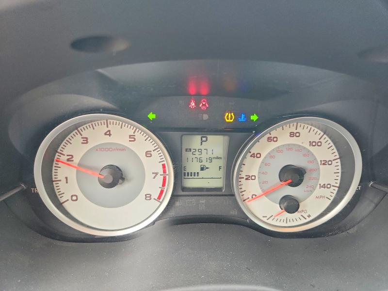Photo 9 from auction – 2014 SUBARU IMPREZA with VIN JF1GJAC66EH010192