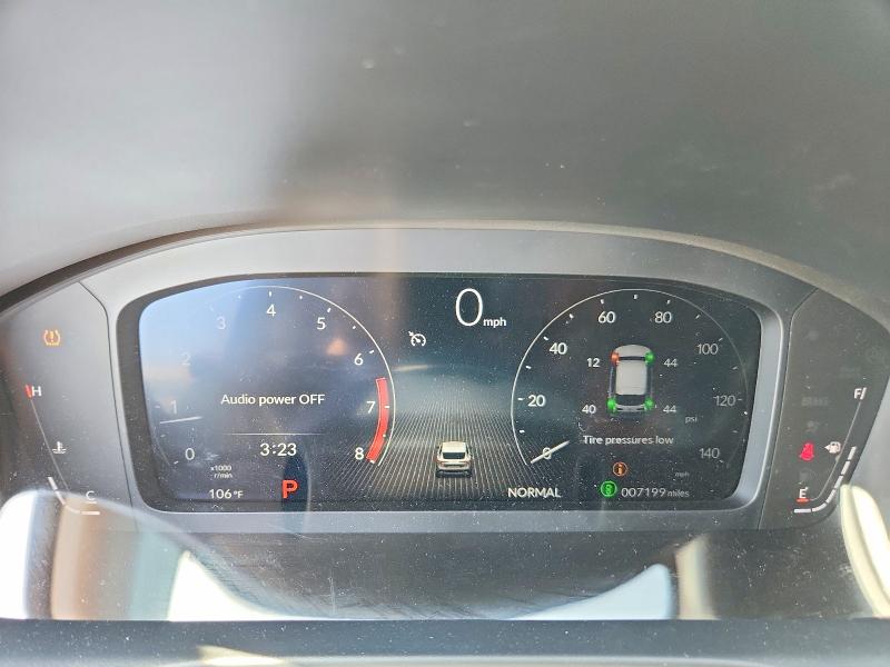 Снимка 9 от търг – 2025 ACURA ADX с VIN 3HDSA2H37SM712438
