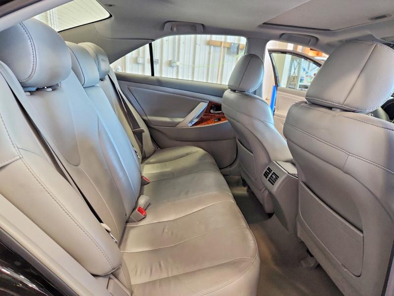Photo 10 from auction – 2011 TOYOTA CAMRY with VIN 4T4BF3EK6BR125620