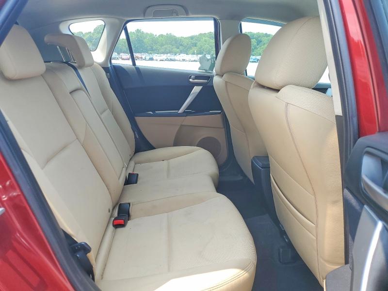 Photo 10 from auction – 2010 MAZDA 3 with VIN JM1BL1H58A1194505