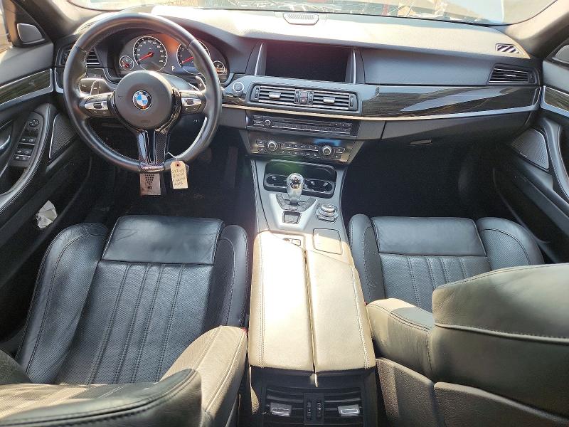 Photo 8 from auction – 2013 BMW M5 with VIN WBSFV9C59DD097018