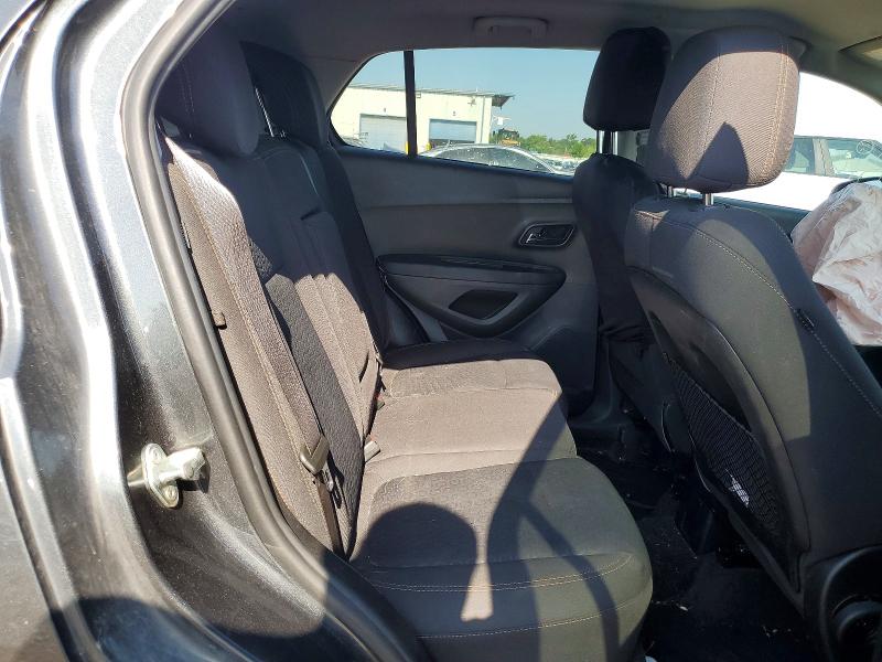 Photo 11 from auction – 2020 CHEVROLET TRAX with VIN 3GNCJKSB5LL116829