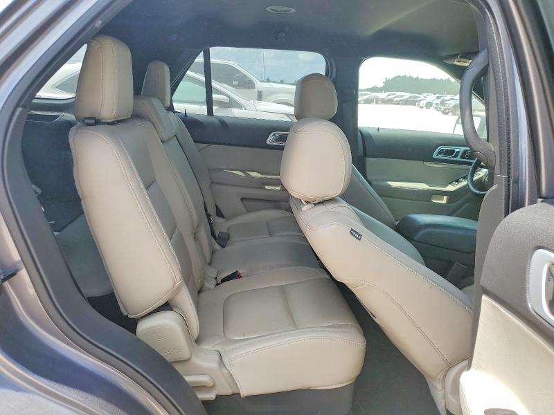 Photo 11 from auction – 2013 FORD EXPLORER with VIN 1FM5K7D84DGA98516