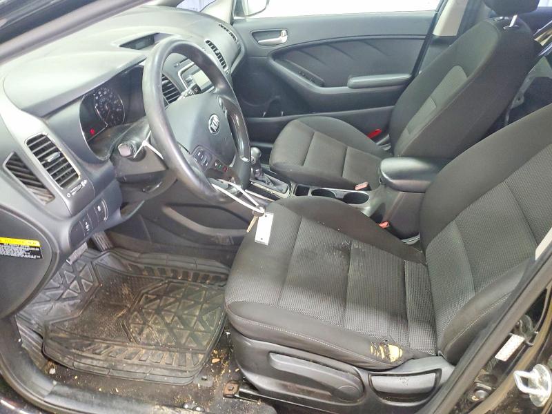 Фото 7 с аукциона – 2017 KIA FORTE с VIN 3KPFK4A77HE059427