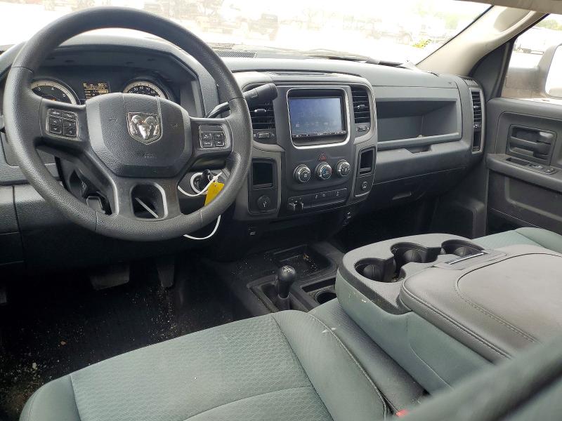 Photo 8 from auction – 2017 RAM 2500 with VIN 3C6UR5CJ9HG763447