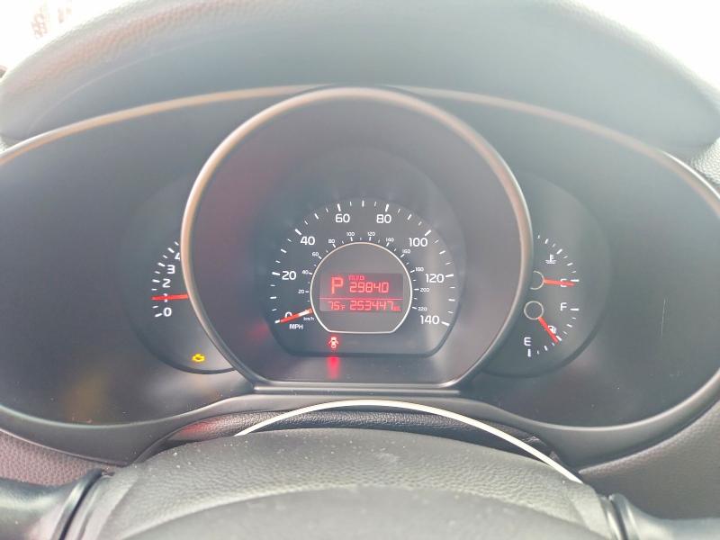 Photo 9 from auction – 2018 KIA SOUL with VIN KNDJP3A52J7607800