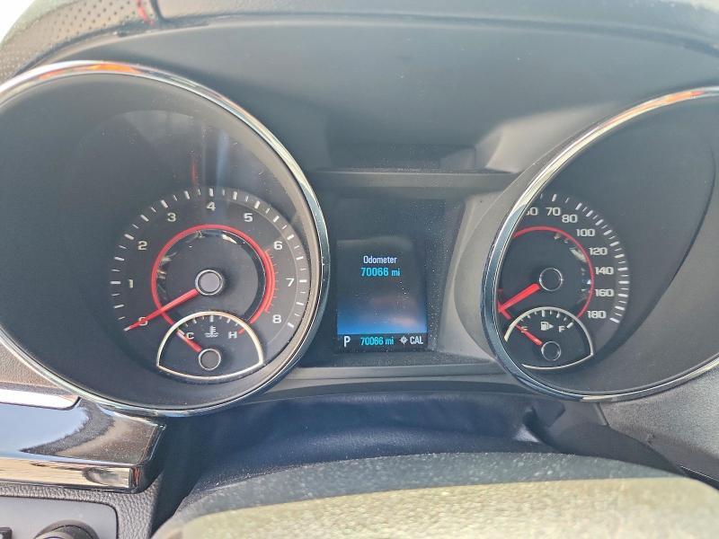 Photo 9 from auction – 2014 CHEVROLET SS with VIN 6G3F15RW5EL950696