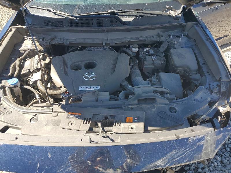 Photo 11 from auction – 2022 MAZDA CX-9 with VIN JM3TCBDYXN0616027