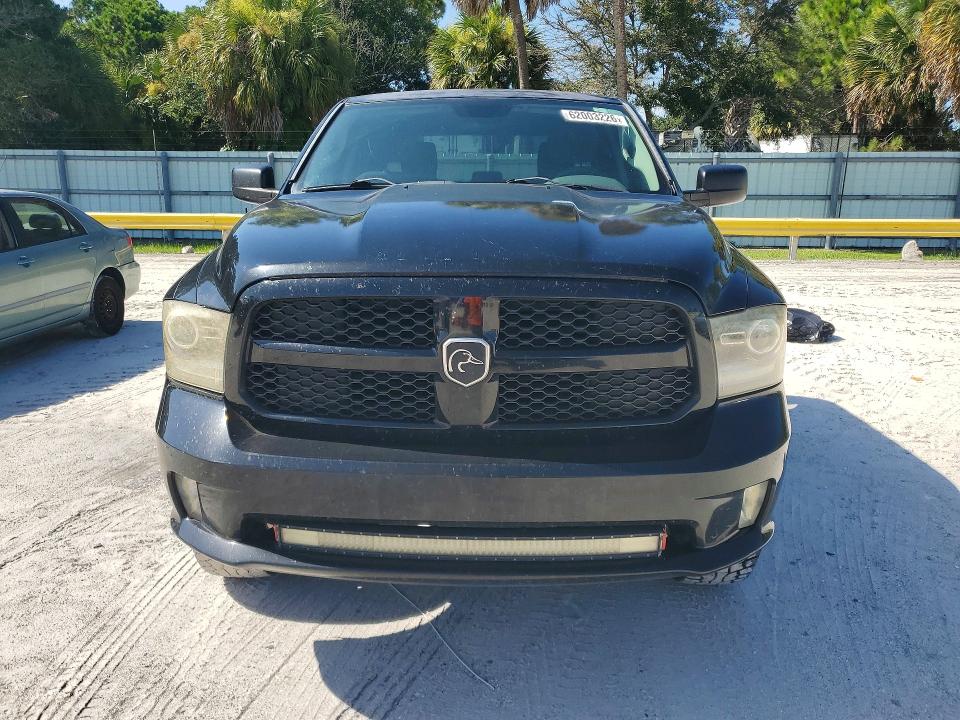 Photo 5 from auction – 2015 RAM 1500 with VIN 1C6RR6KT7FS506422