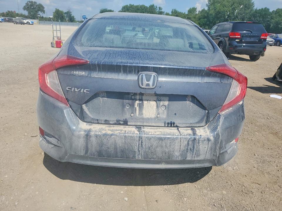 Photo 6 from auction – 2017 HONDA CIVIC with VIN 19XFC2F58HE026638