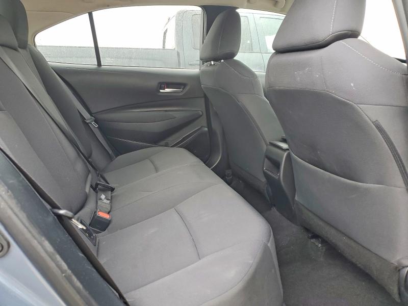 Photo 10 from auction – 2021 TOYOTA COROLLA with VIN 5YFEPMAE6MP214456