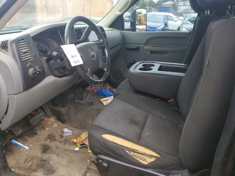 Photo 7 from auction – 2013 GMC SIERRA with VIN 1GTN1TEA9DZ401019