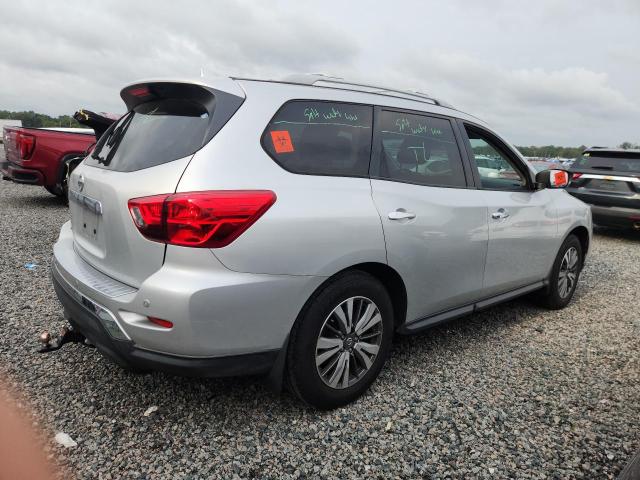 Photo 3 from auction – 2020 NISSAN PATHFINDER with VIN 5N1DR2ANXLC625534