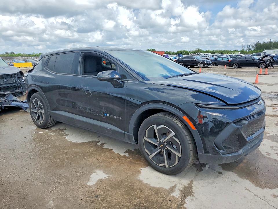 Photo 4 from auction – 2025 CHEVROLET EQUINOX with VIN 3GN7DMRPXSS254019