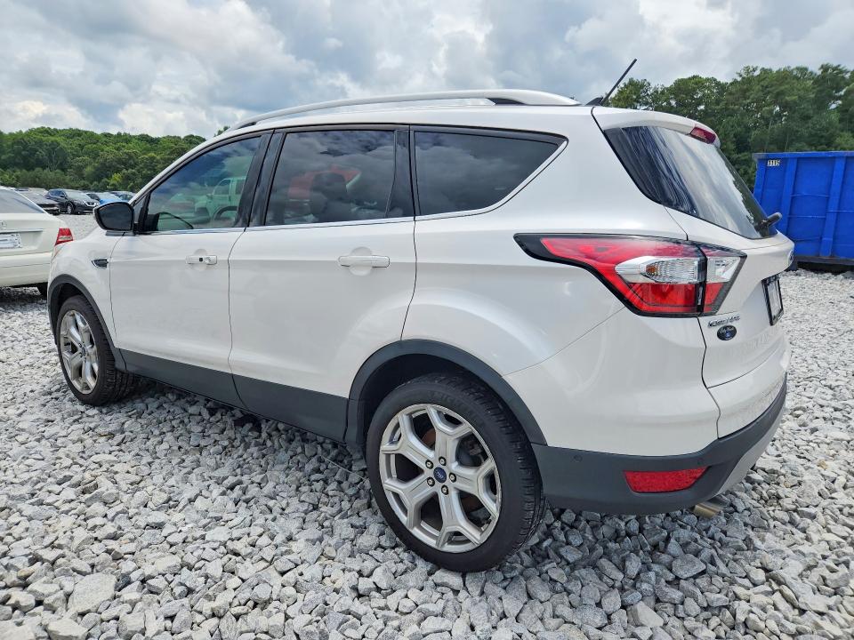Photo 2 from auction – 2018 FORD ESCAPE with VIN 1FMCU9J90JUB35388