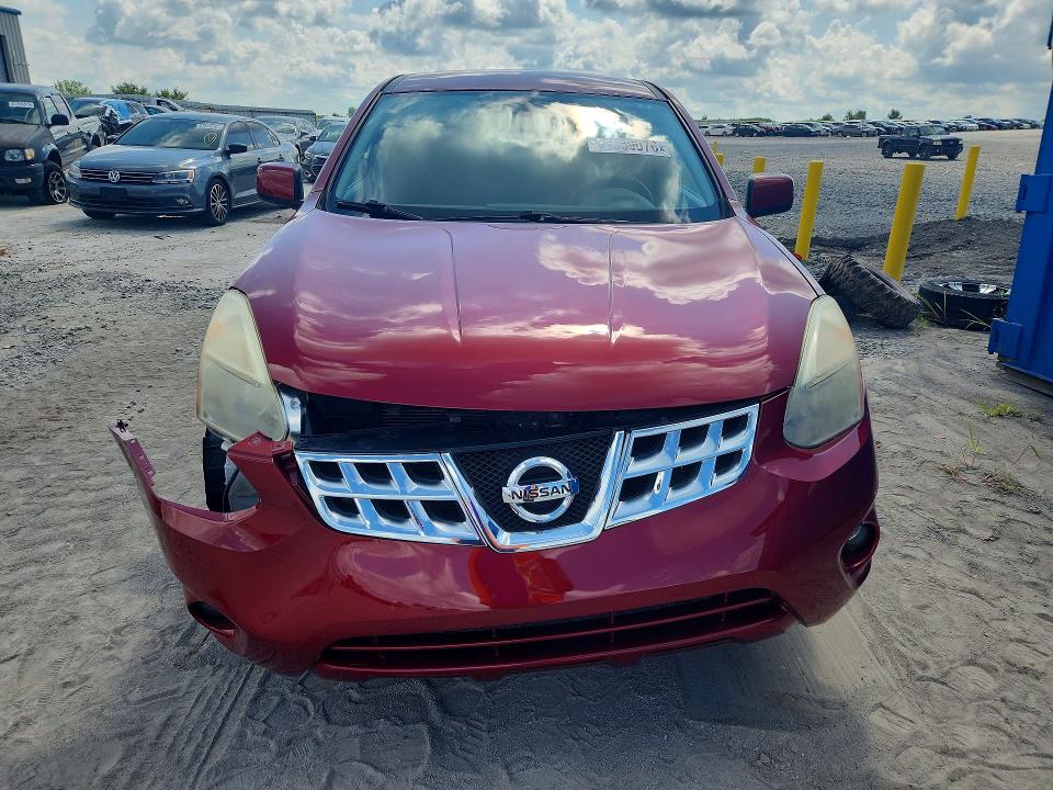 Photo 5 from auction – 2013 NISSAN ROGUE with VIN JN8AS5MT9DW537134