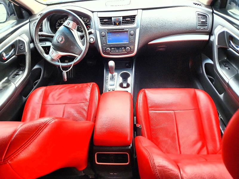 Photo 8 from auction – 2017 NISSAN ALTIMA with VIN 1N4AL3AP2HC129477