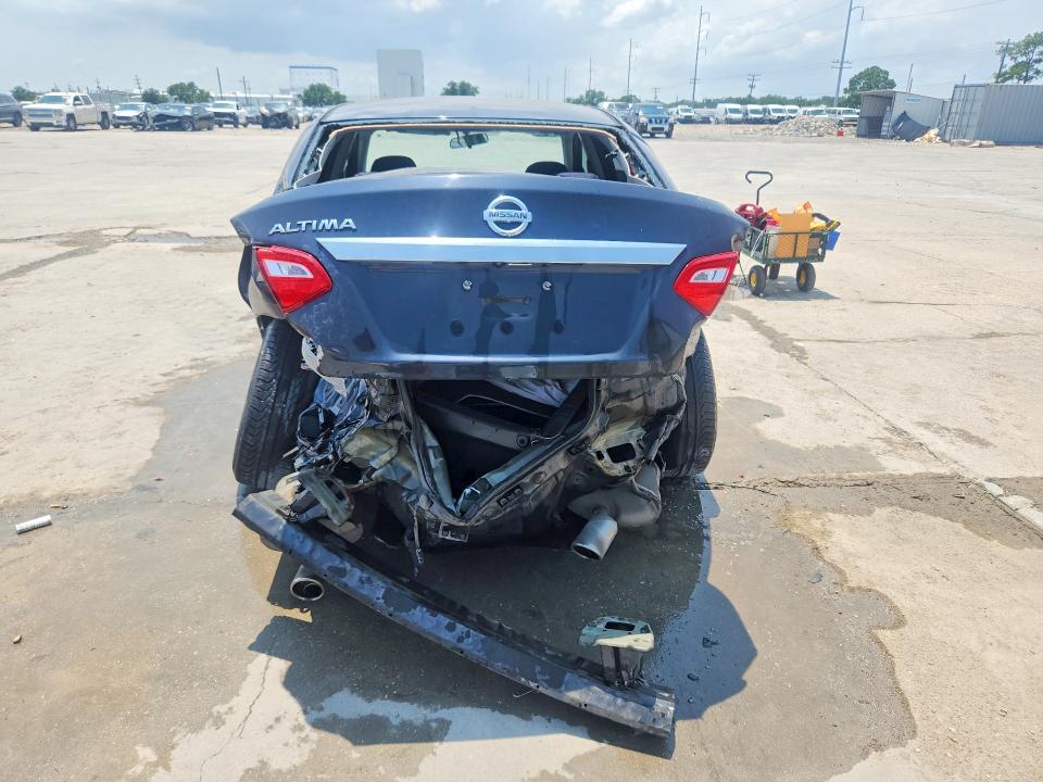 Photo 6 from auction – 2017 NISSAN ALTIMA with VIN 1N4AL3AP4HN366590