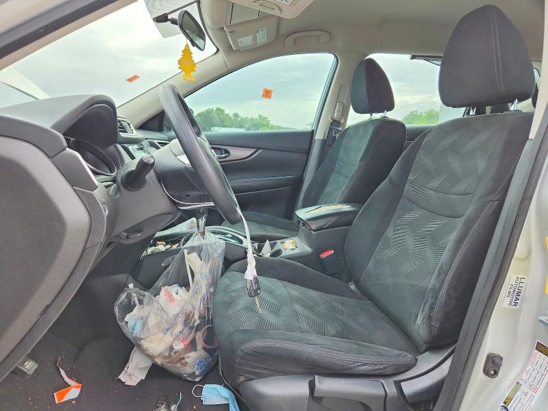 Photo 7 from auction – 2016 NISSAN ROGUE with VIN 5N1AT2MT3GC843819