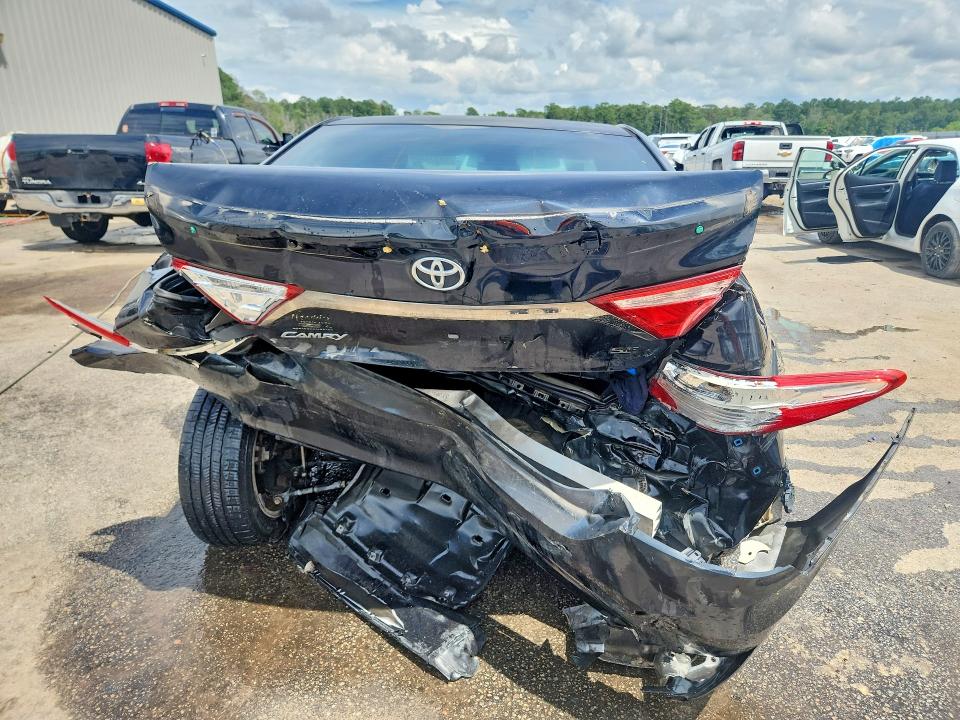 Photo 6 from auction – 2015 TOYOTA CAMRY with VIN 4T1BF1FKXFU068700