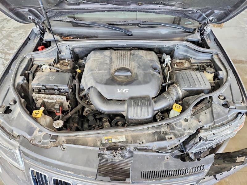 Photo 11 from auction – 2014 JEEP GRAND CHEROKEE with VIN 1C4RJFBG1EC447329