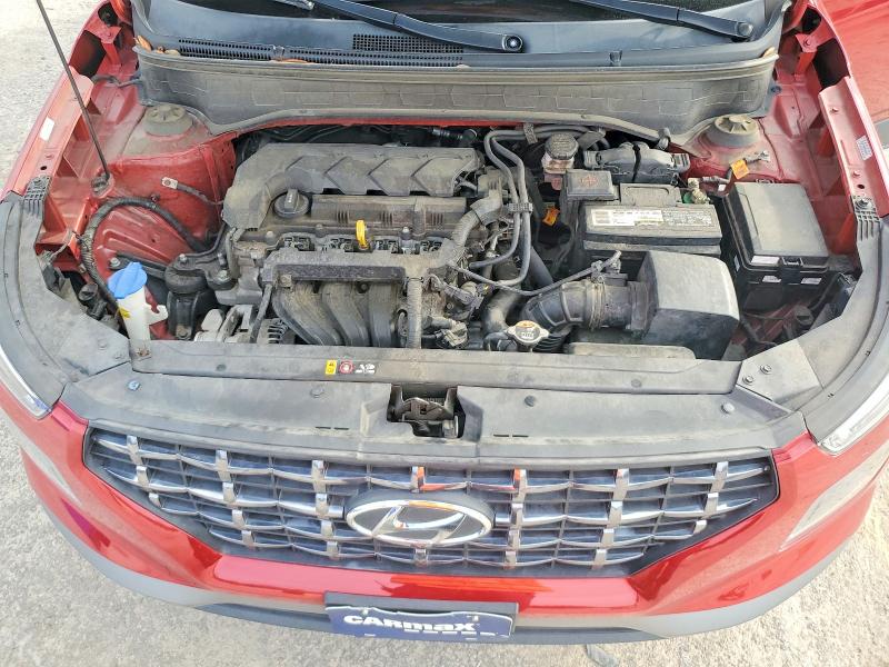 Photo 12 from auction – 2022 HYUNDAI VENUE with VIN KMHRC8A38NU134305