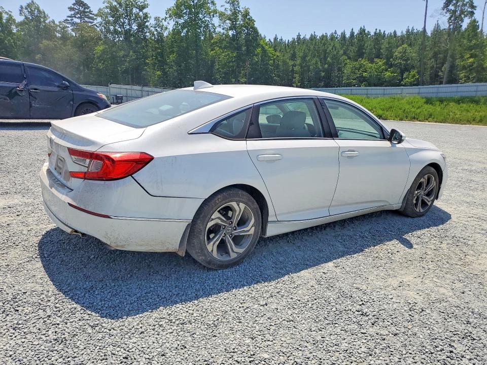 Photo 3 from auction – 2018 HONDA ACCORD with VIN 1HGCV1F41JA047128