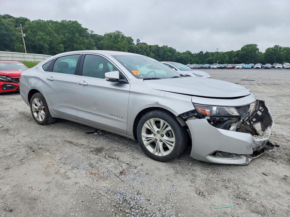 Photo 4 from auction – 2017 CHEVROLET IMPALA with VIN 2G1105SA9H9198076
