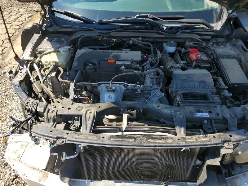 Photo 11 from auction – 2018 HONDA CIVIC with VIN 19XFC2F74JE009116