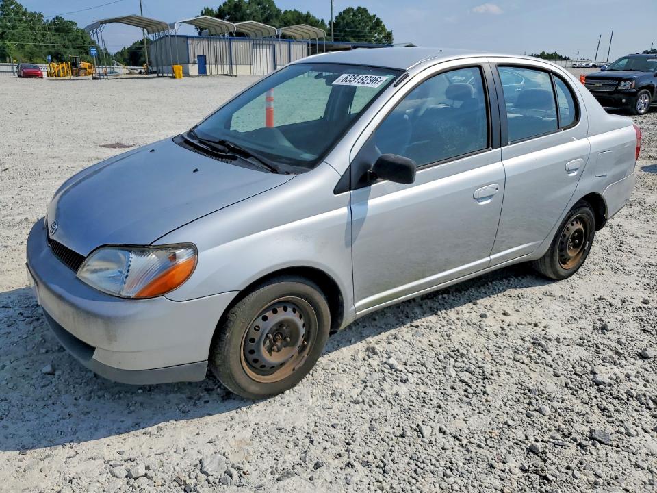 2001 TOYOTA ECHO - Търг №63519296