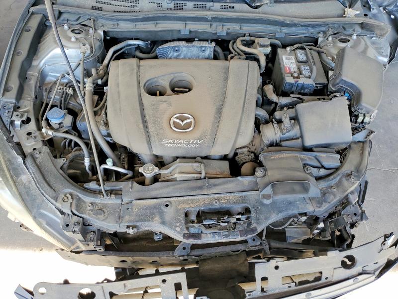 Photo 11 from auction – 2014 MAZDA 3 with VIN JM1BM1L72E1101151