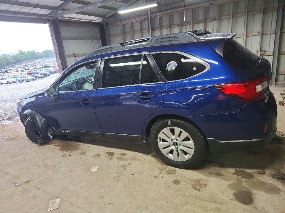 Photo 2 from auction – 2017 SUBARU OUTBACK with VIN 4S4BSAFC3H3398689