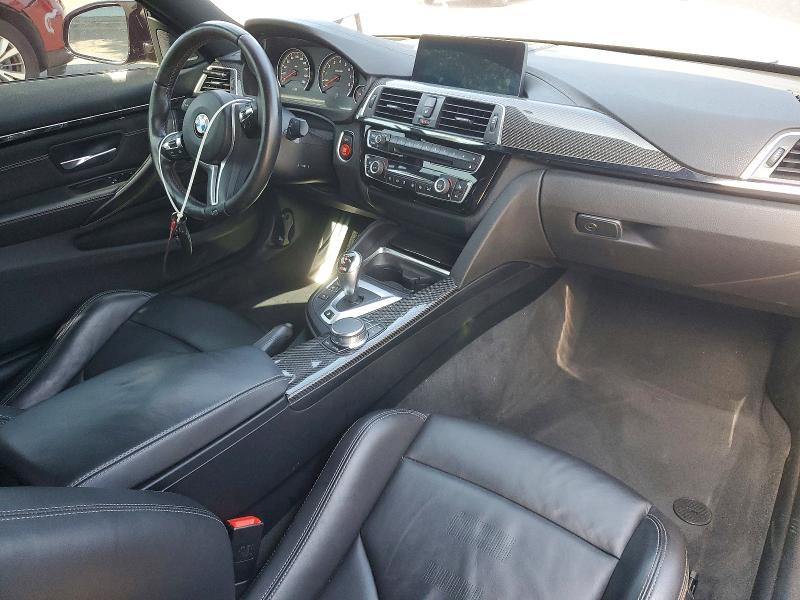 Photo 8 from auction – 2019 BMW M4 with VIN WBS4Y9C53KAG67675